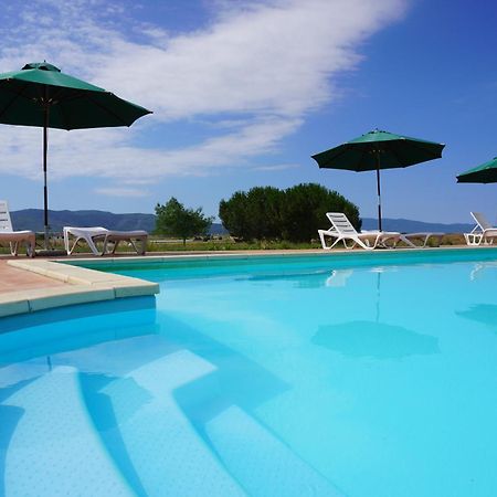 Agriturismo Podere Santa Virginia Albinia Exteriér fotografie