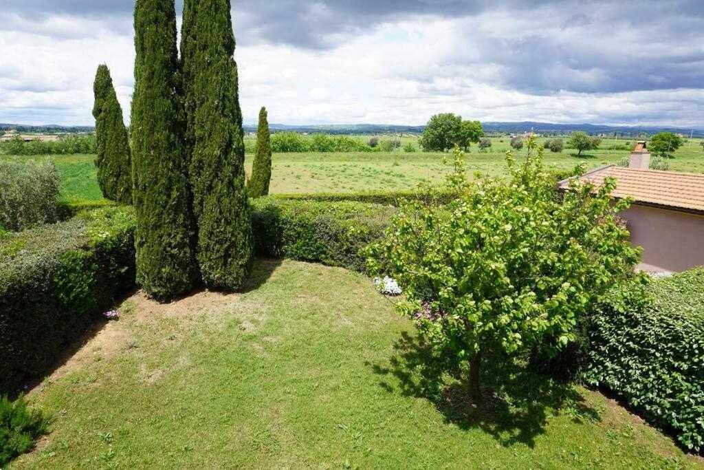 Agriturismo Podere Santa Virginia Albinia Exteriér fotografie