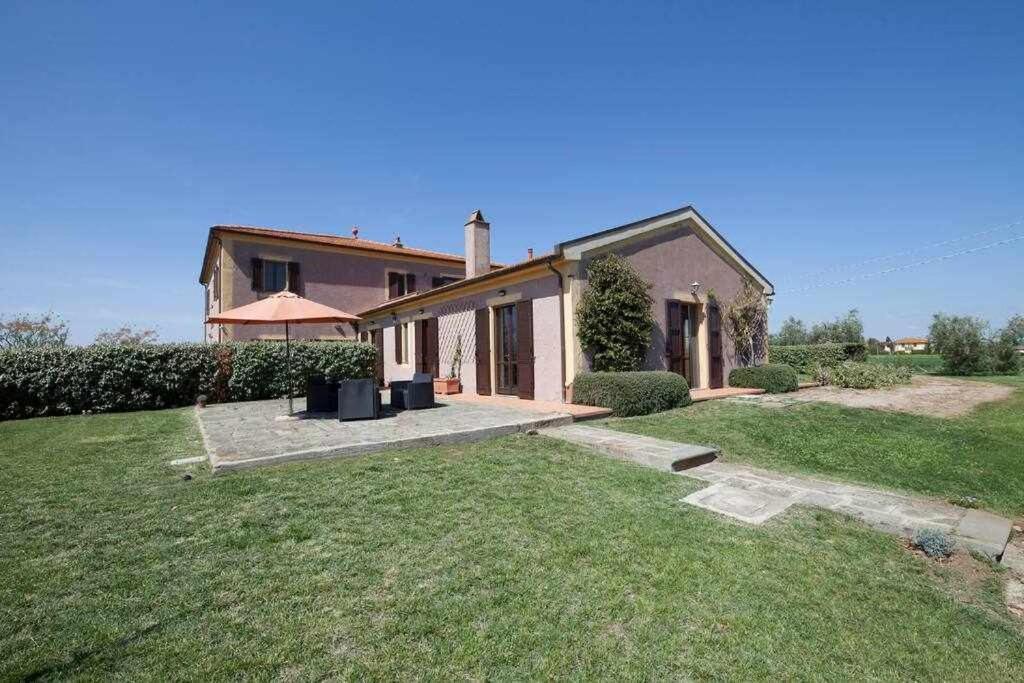 Agriturismo Podere Santa Virginia Albinia Pokoj fotografie