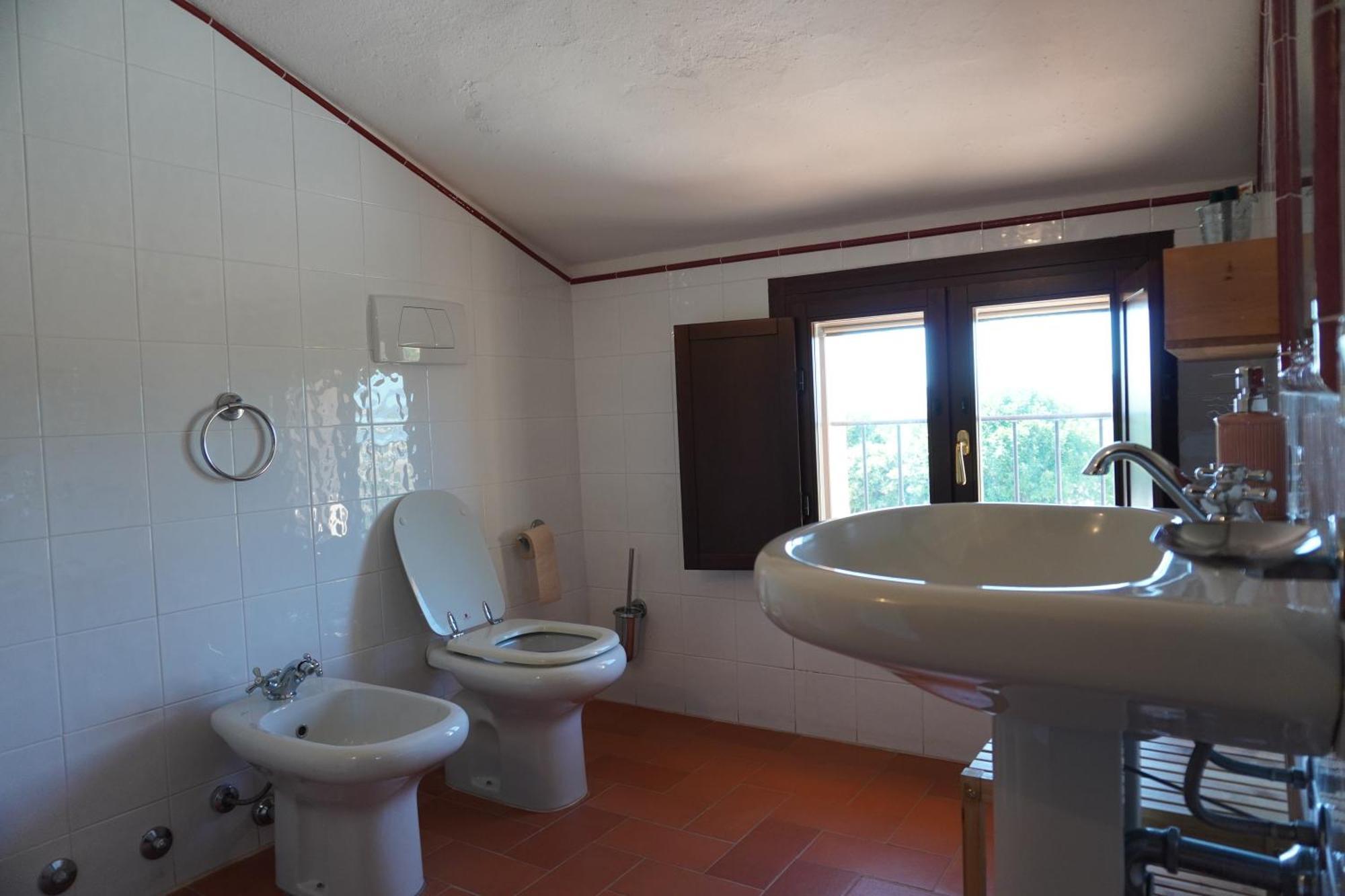 Agriturismo Podere Santa Virginia Albinia Exteriér fotografie