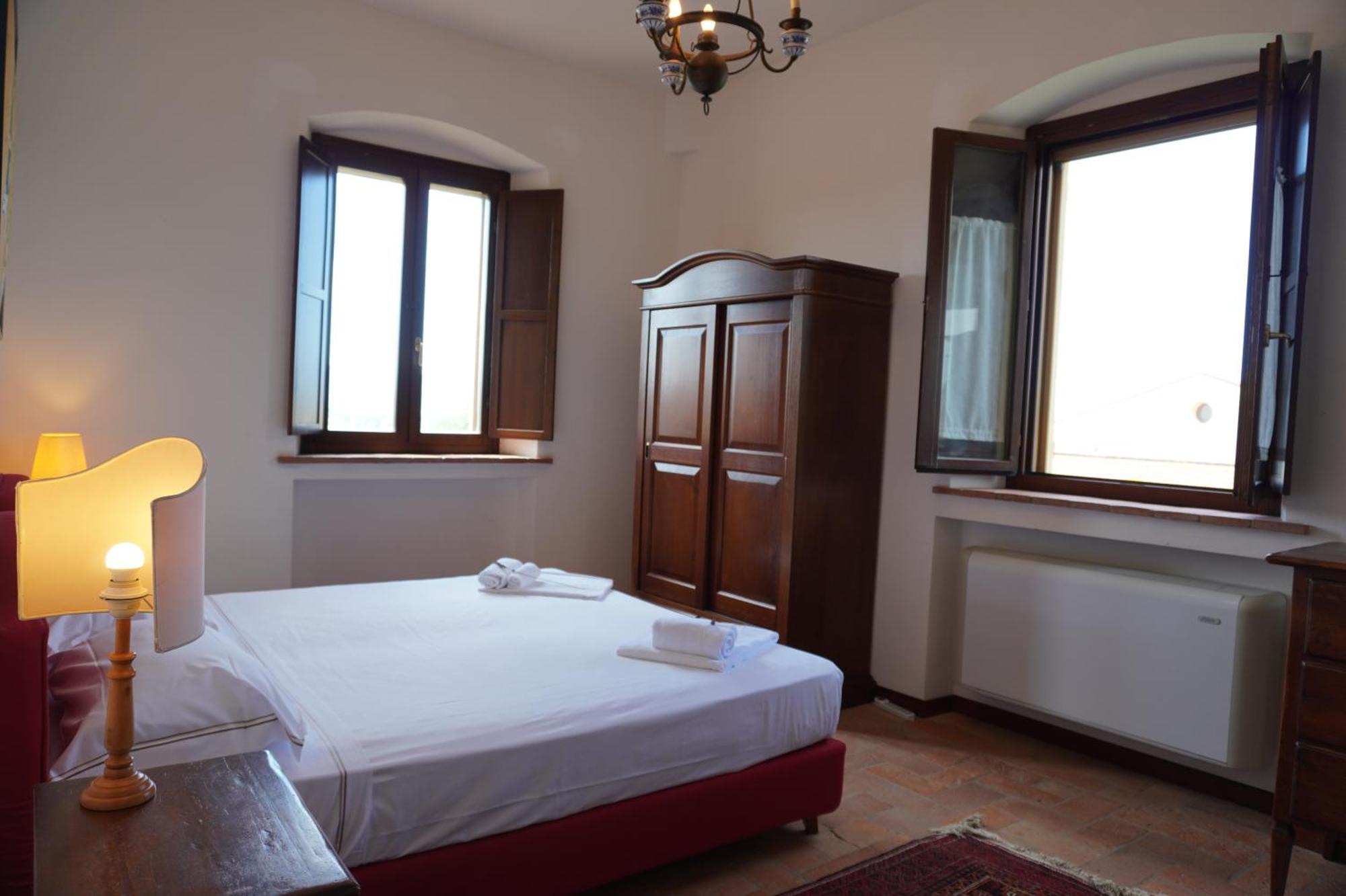Agriturismo Podere Santa Virginia Albinia Exteriér fotografie